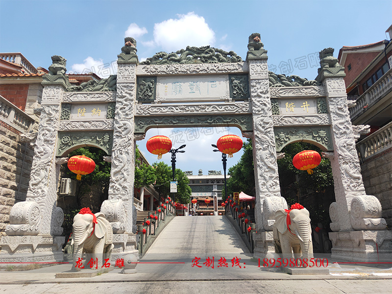 佛教寺廟山門有什么用？