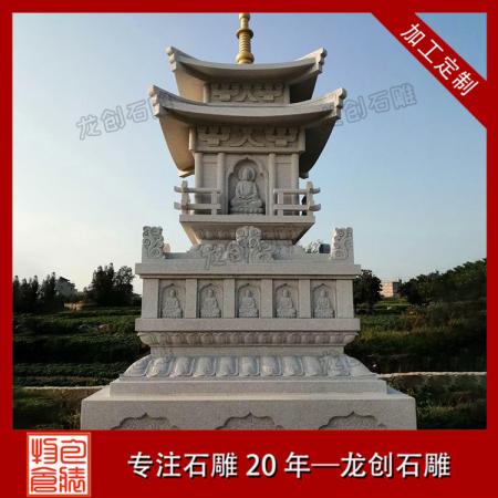 石雕石塔品質(zhì)保障之道：匠心雕琢，質(zhì)控護(hù)航